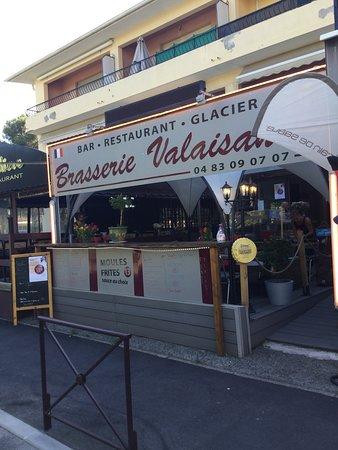 La Brasserie Valaisanne