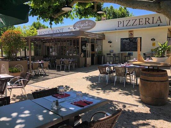 La Bergerie du VENTOUX
