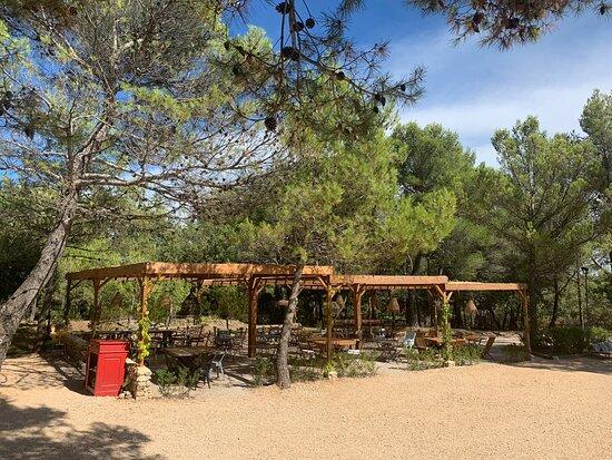 Restaurant du Jas de Joucas