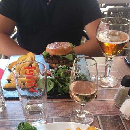 La Galinette Cendree