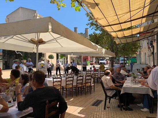 Les Glycines D'antan