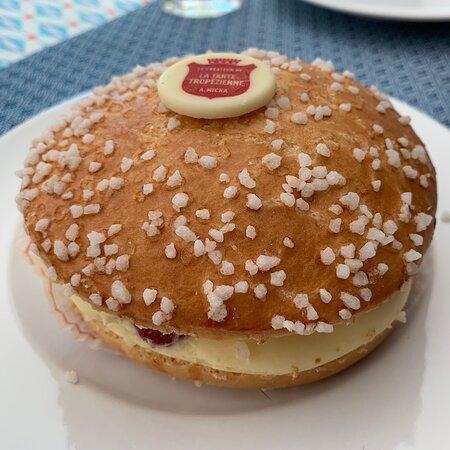 La Tarte Tropezienne