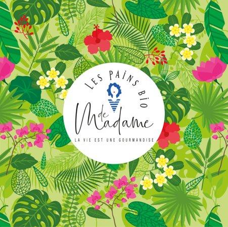 Les Pains Bio De Madame