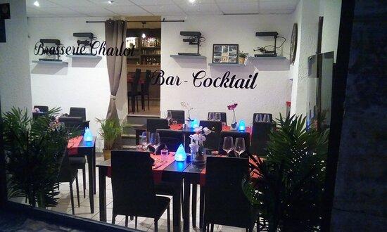 Bar Brasserie Le Charlot