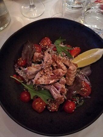 Restaurant brasserie le Sapet