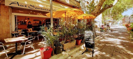 Aux Saveurs De Louise