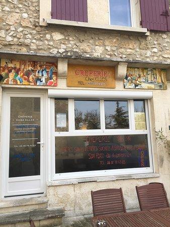 Creperie Chez Elles