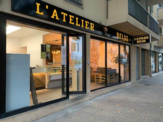 L'Atelier Belge
