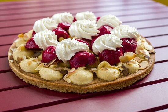 Scaramouche Artisan Glacier