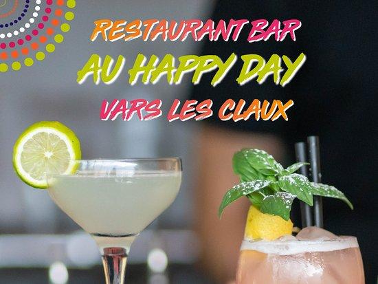 Au Happy Day Vars les Claux