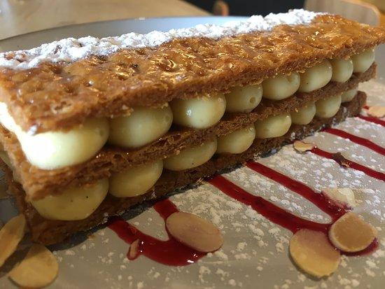 Le Millefeuille