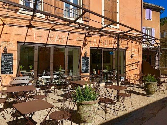 Le Cafe de la Source