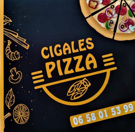 Cigales Pizza