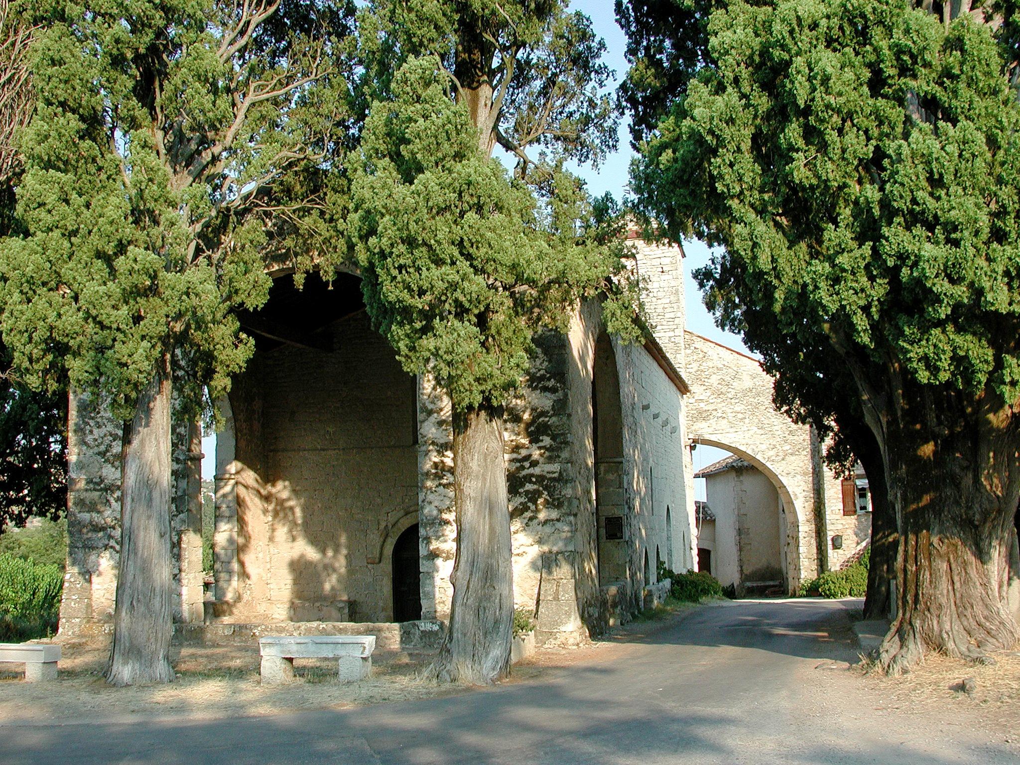 chapelle Notre-Dame-des-Cyprès de Fayence