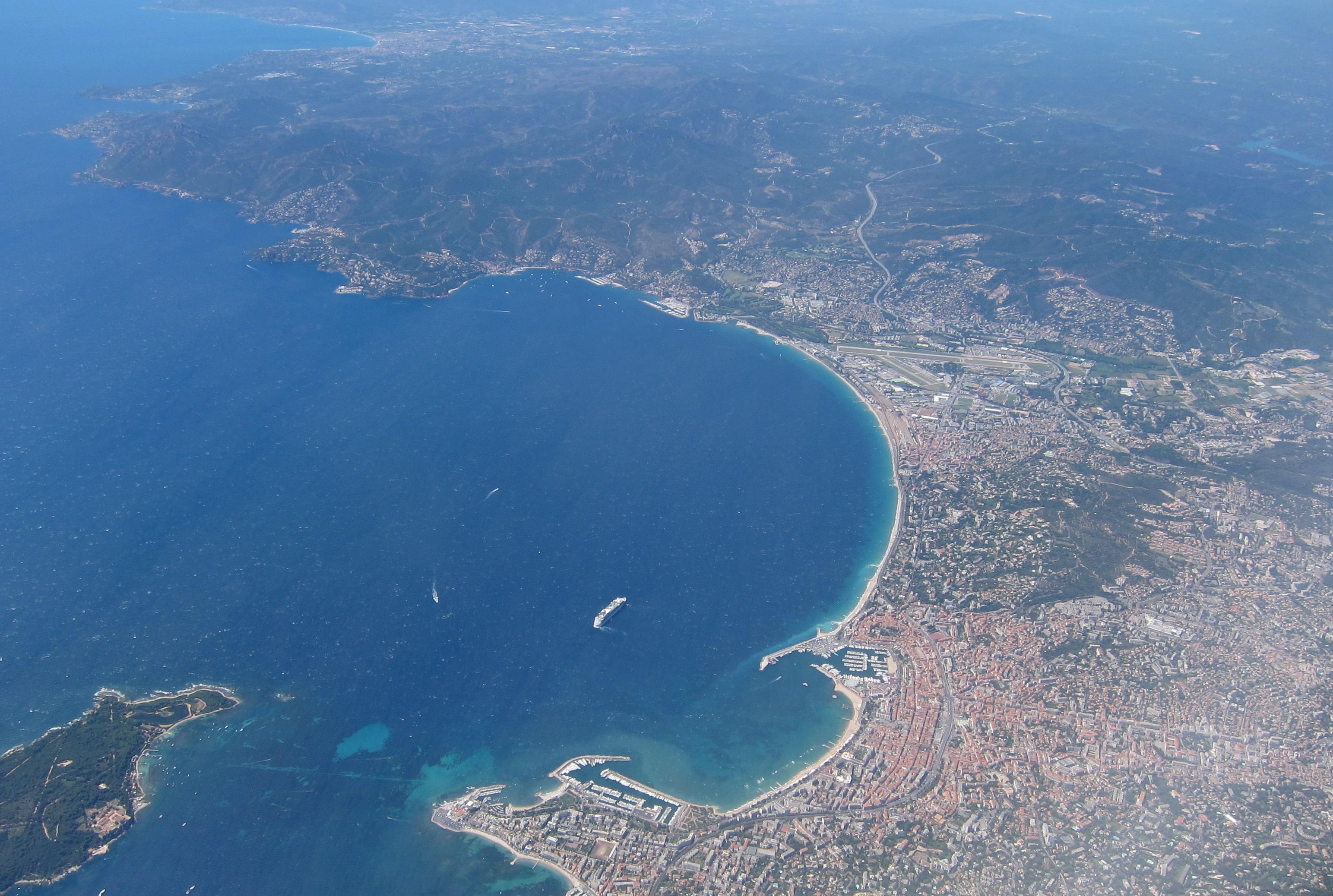 Baie de Cannes