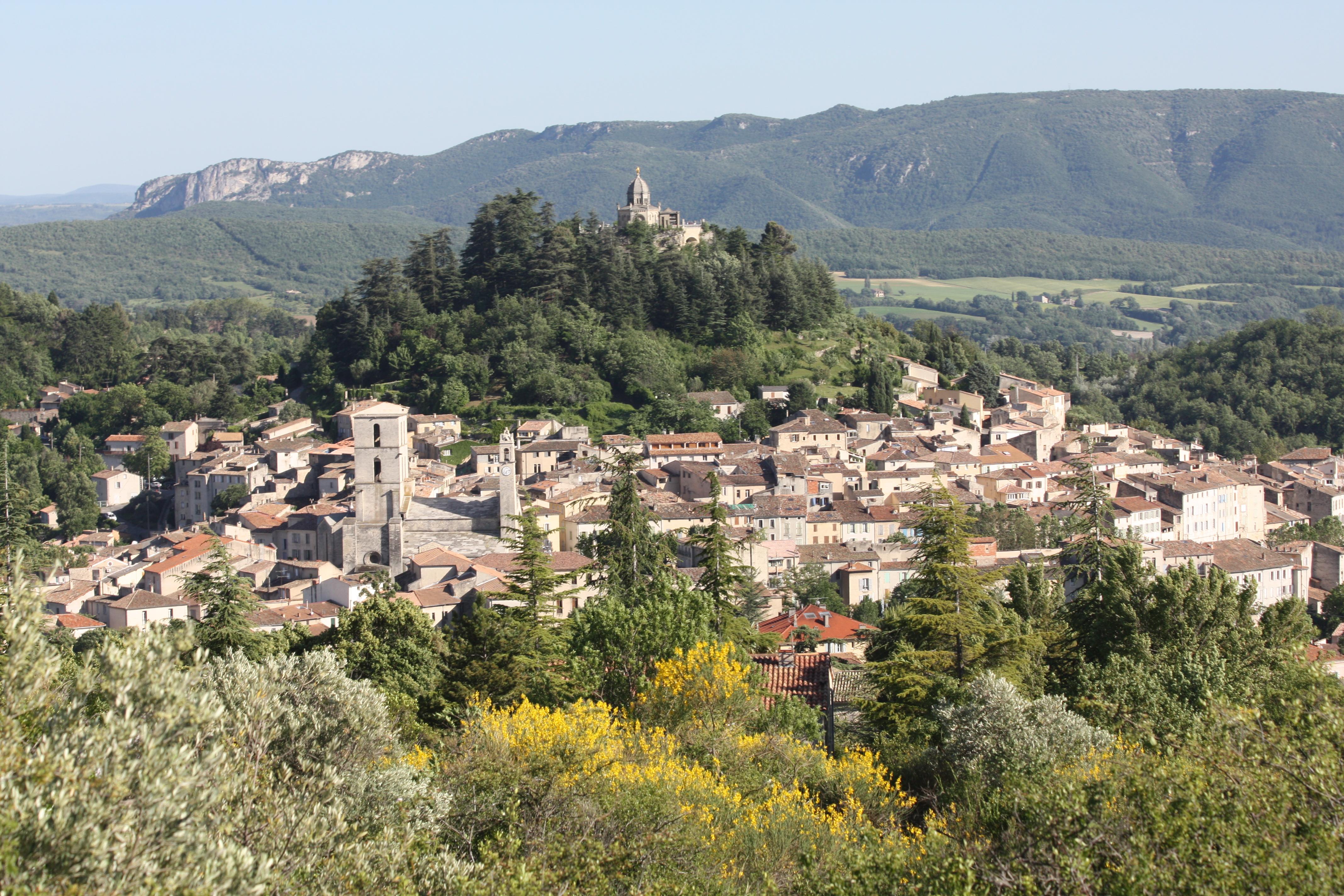Massif du Luberon