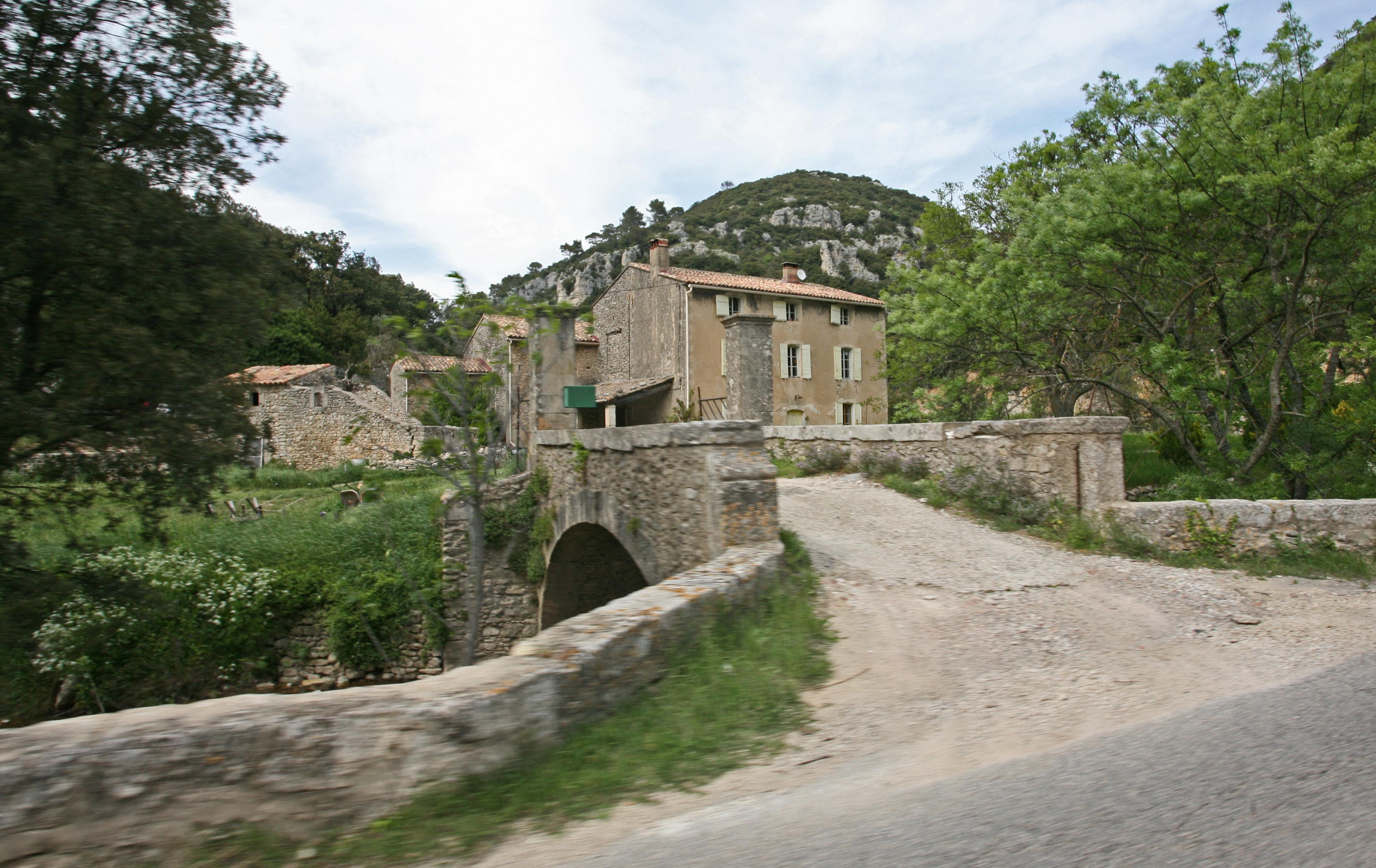 Combe de Lourmarin