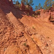 Le Sentier des Ocres