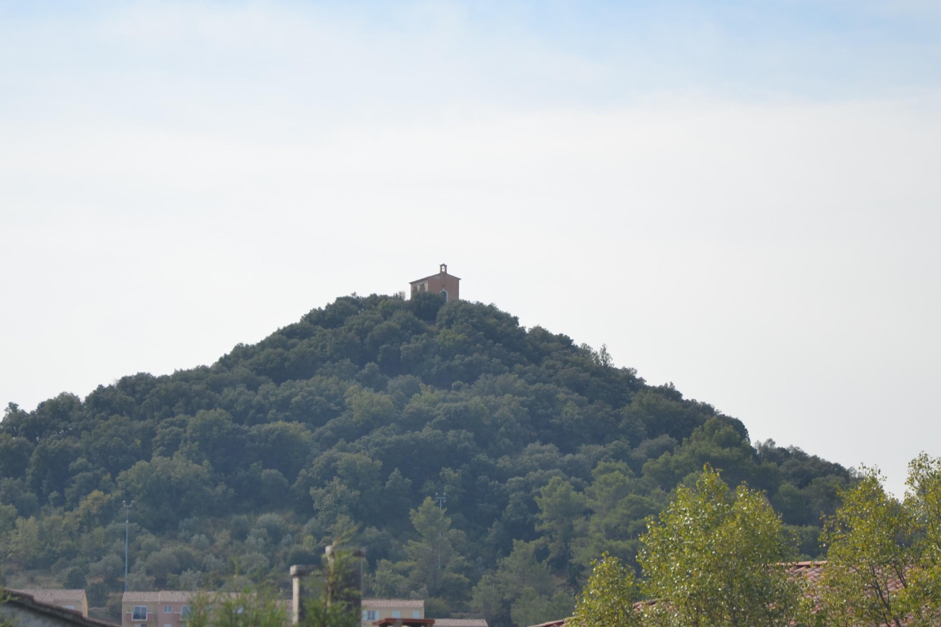 chapelle Sainte-Brigitte de Vidauban