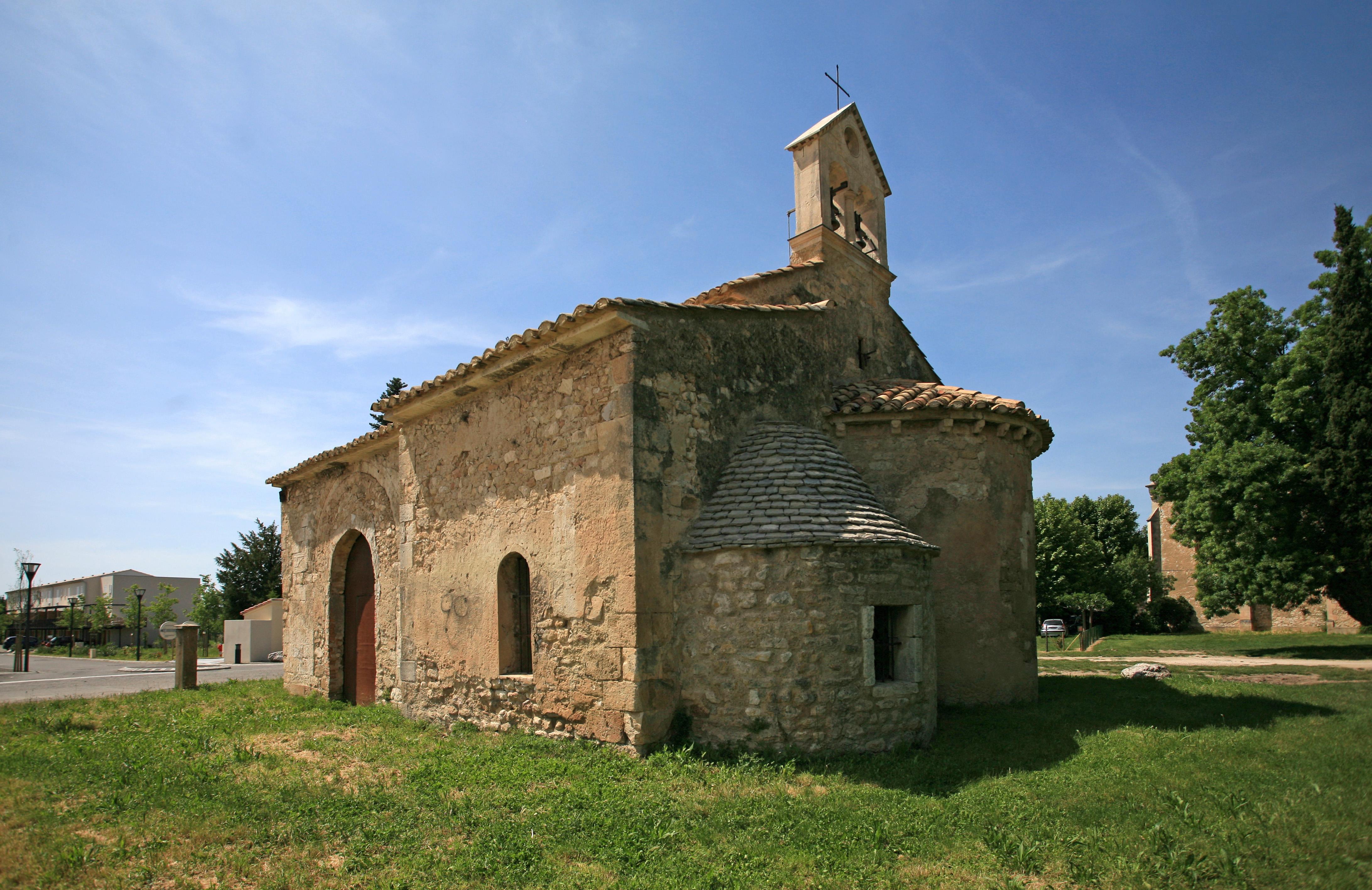 chapelle Notre-Dame des Vignères