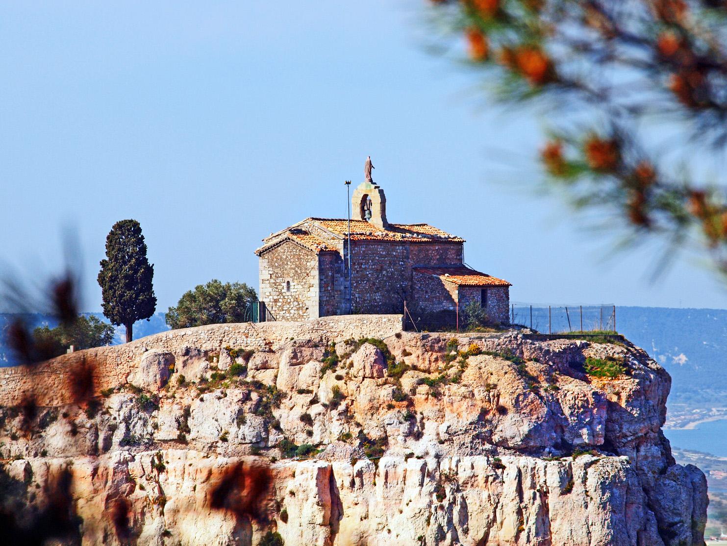 chapelle Notre-Dame-de-Vie