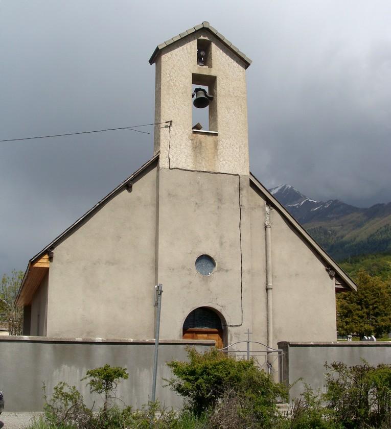 chapelle de la Nativité-de-la-Vierge de la Haute-Plaine