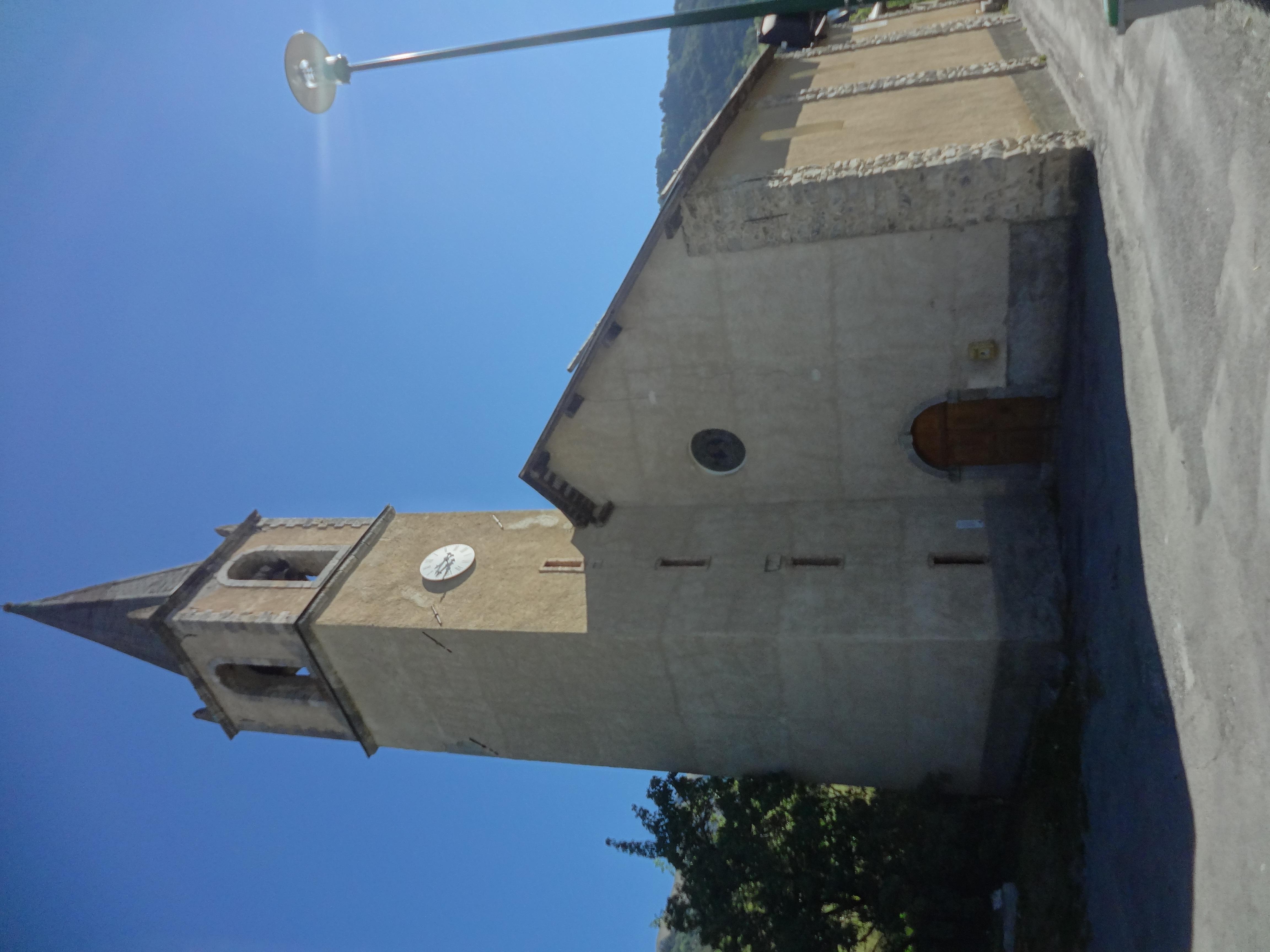 église Notre-Dame-des-Lumières de Rioclar-Haut