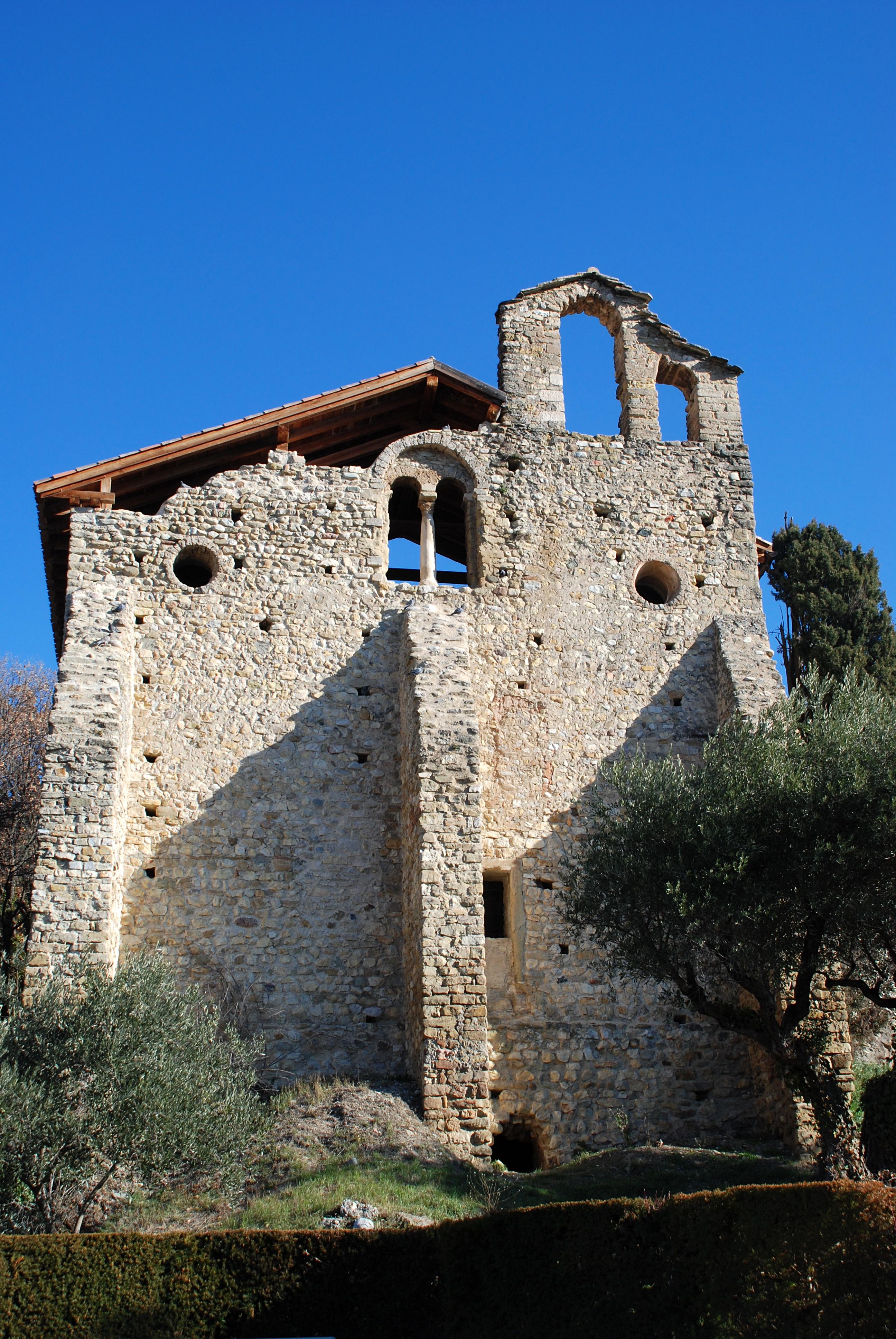 église Saint-Martin de Volonne