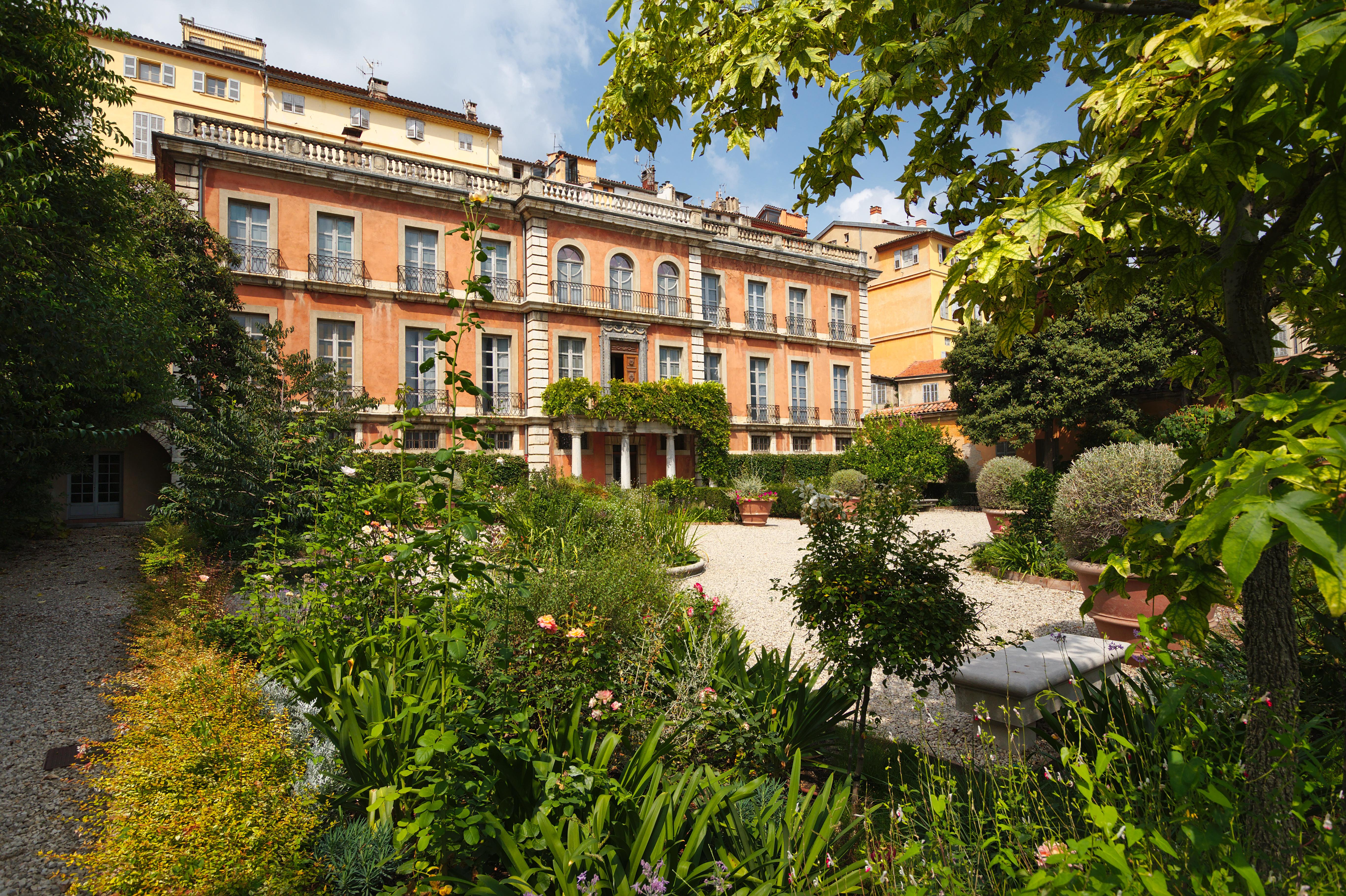 hôtel de Clapiers-Cabris