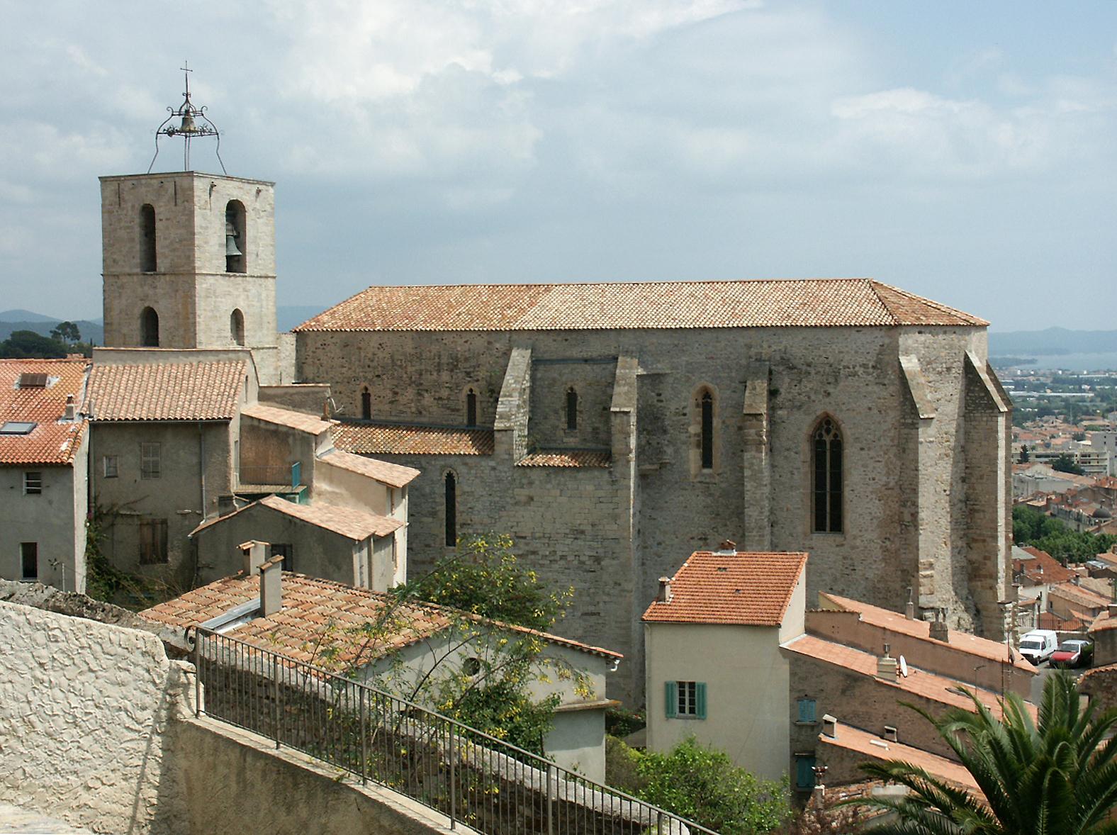 église Saint-Paul d'Hyères