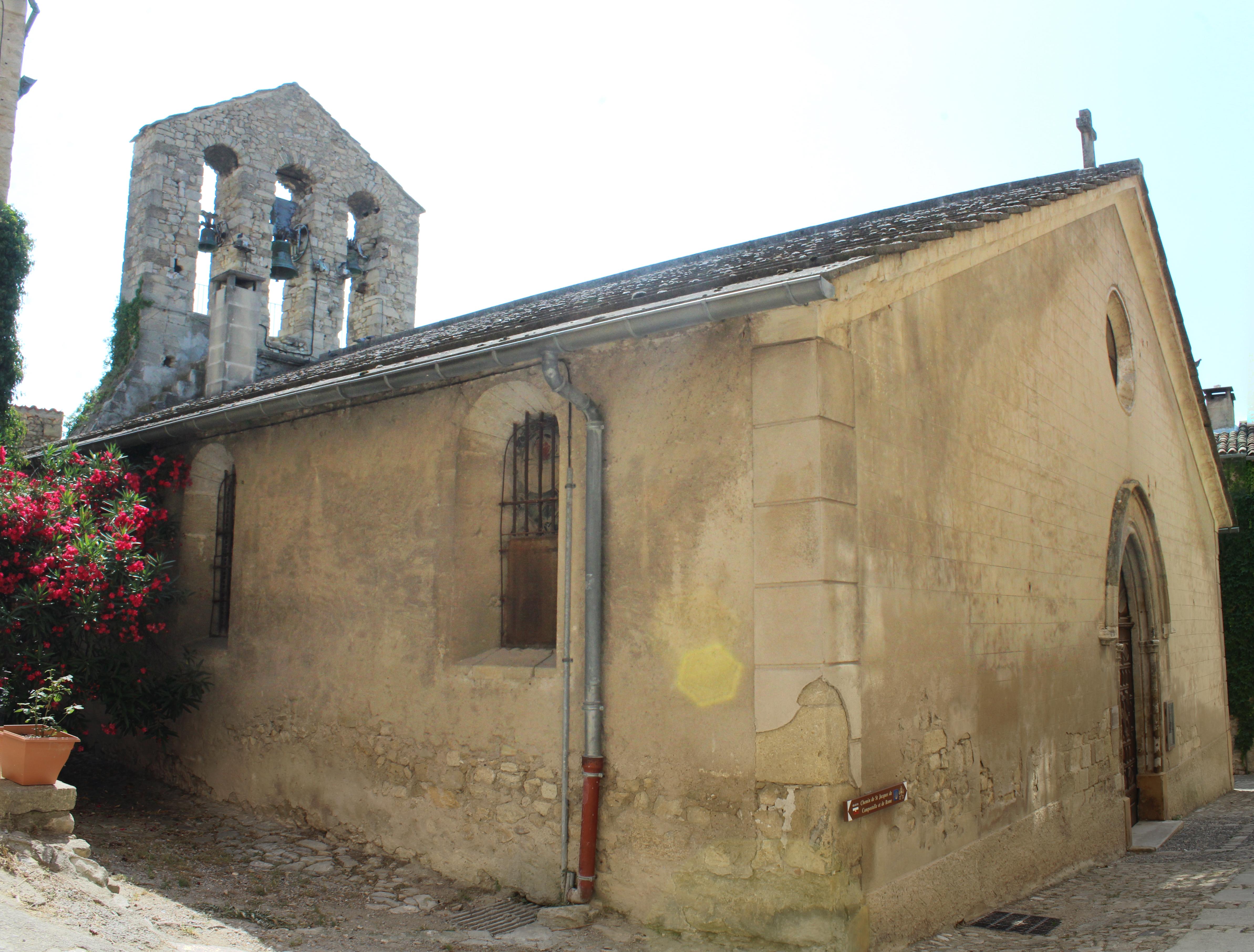 église de l'Invention-de-la-Croix de Lurs