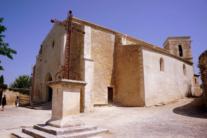 église Saint-Luc de Ménerbes