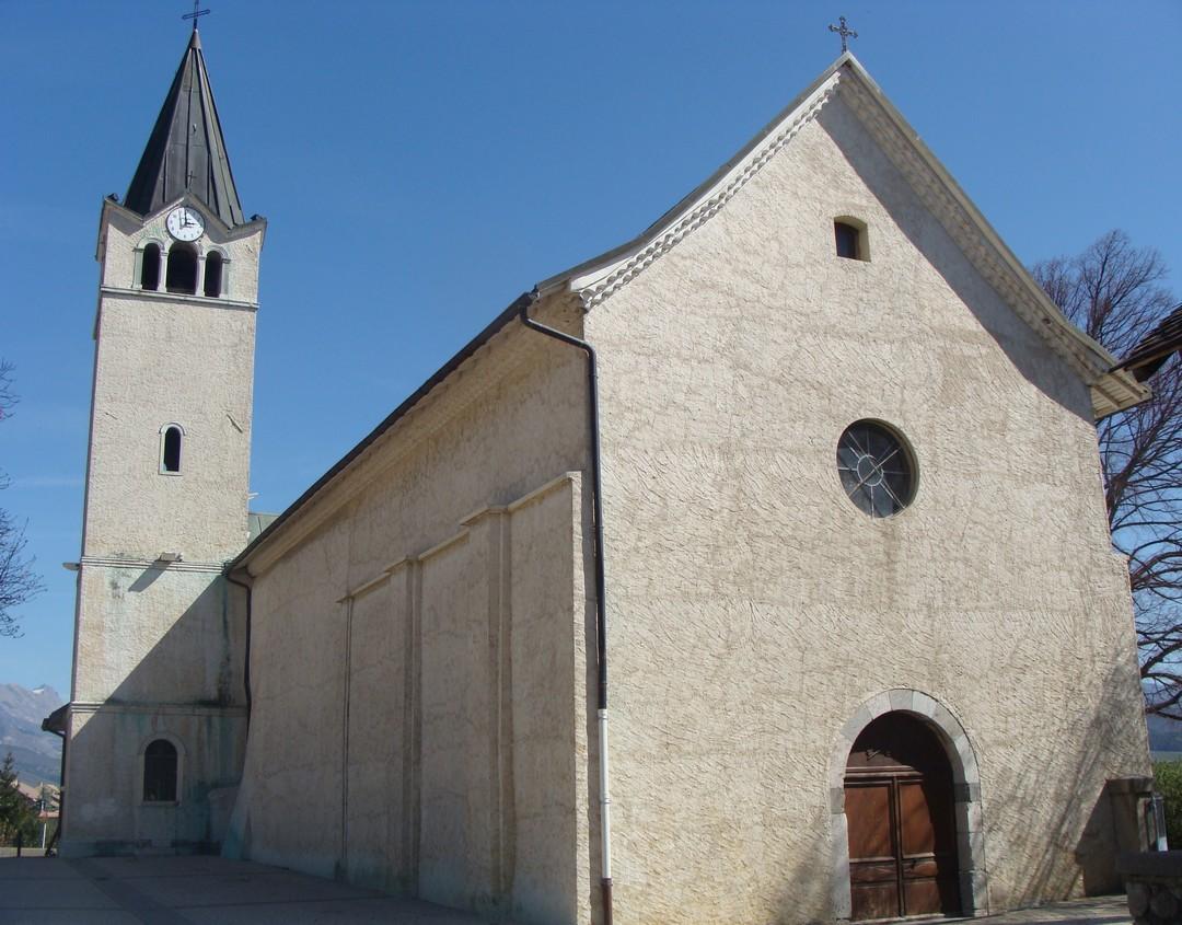 église Saint-Pierre de Romette