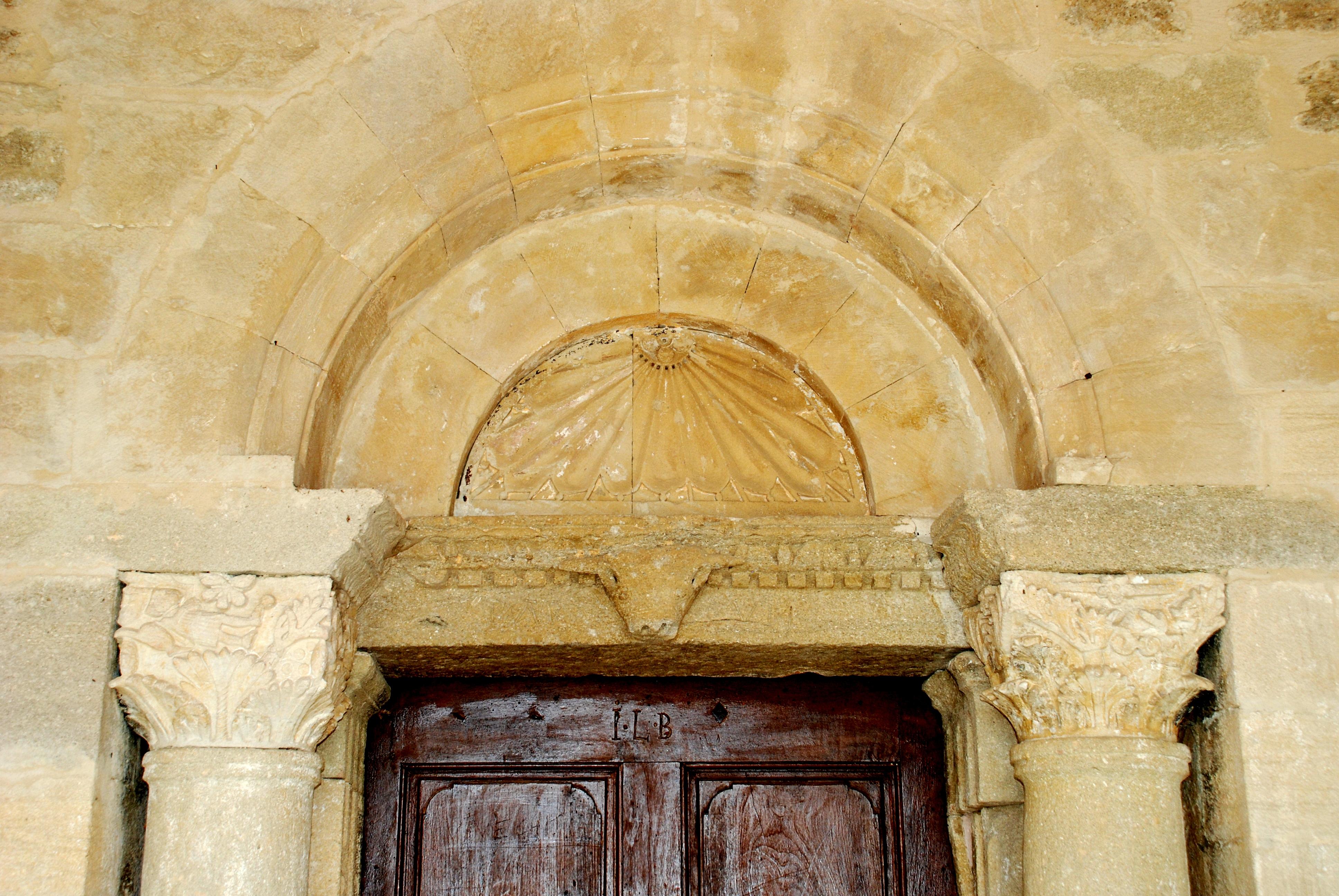 chapelle Notre-Dame-de-Nazareth d'Entrechaux