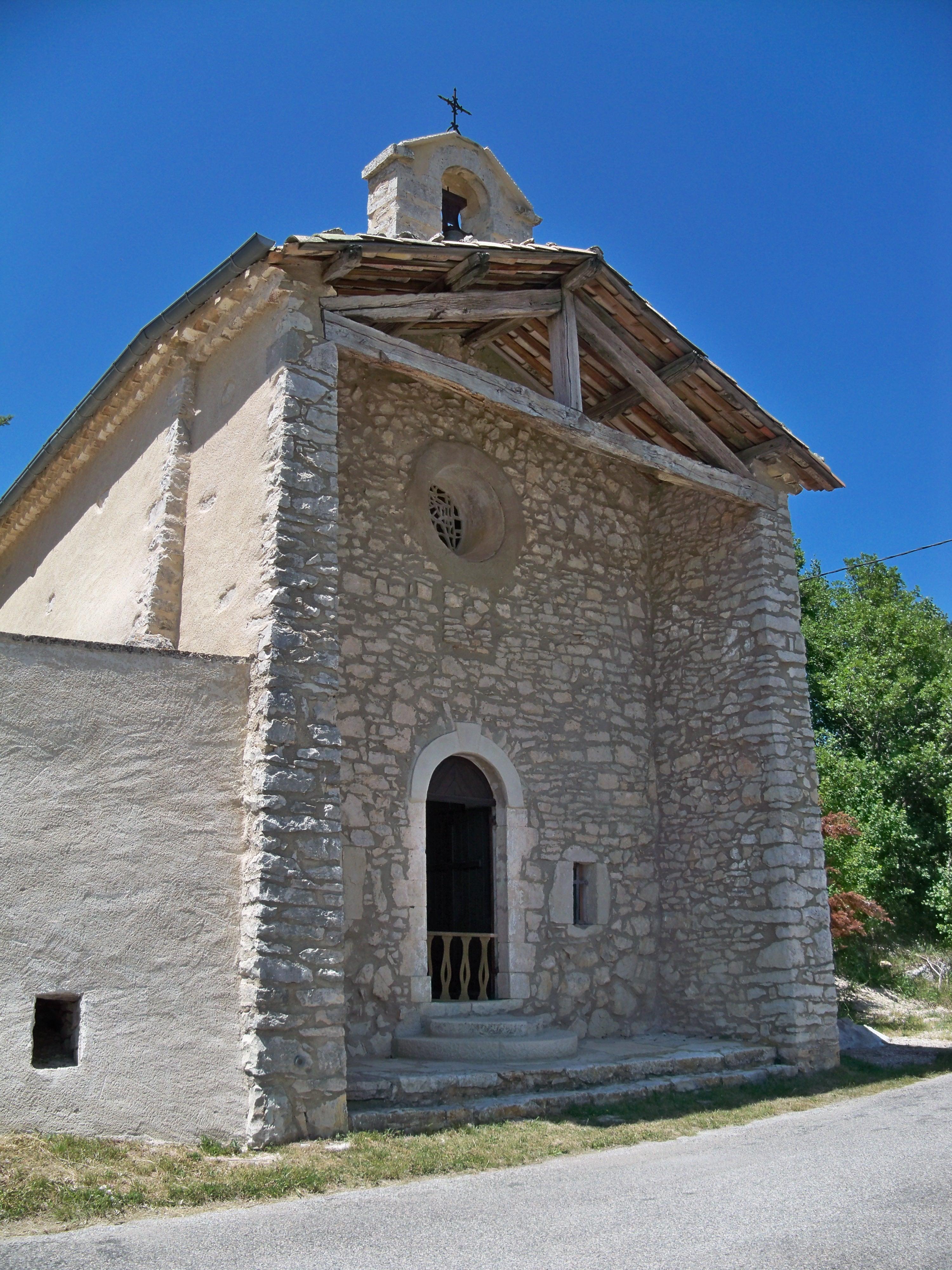 église Saint-Jean-Baptiste du Contadour