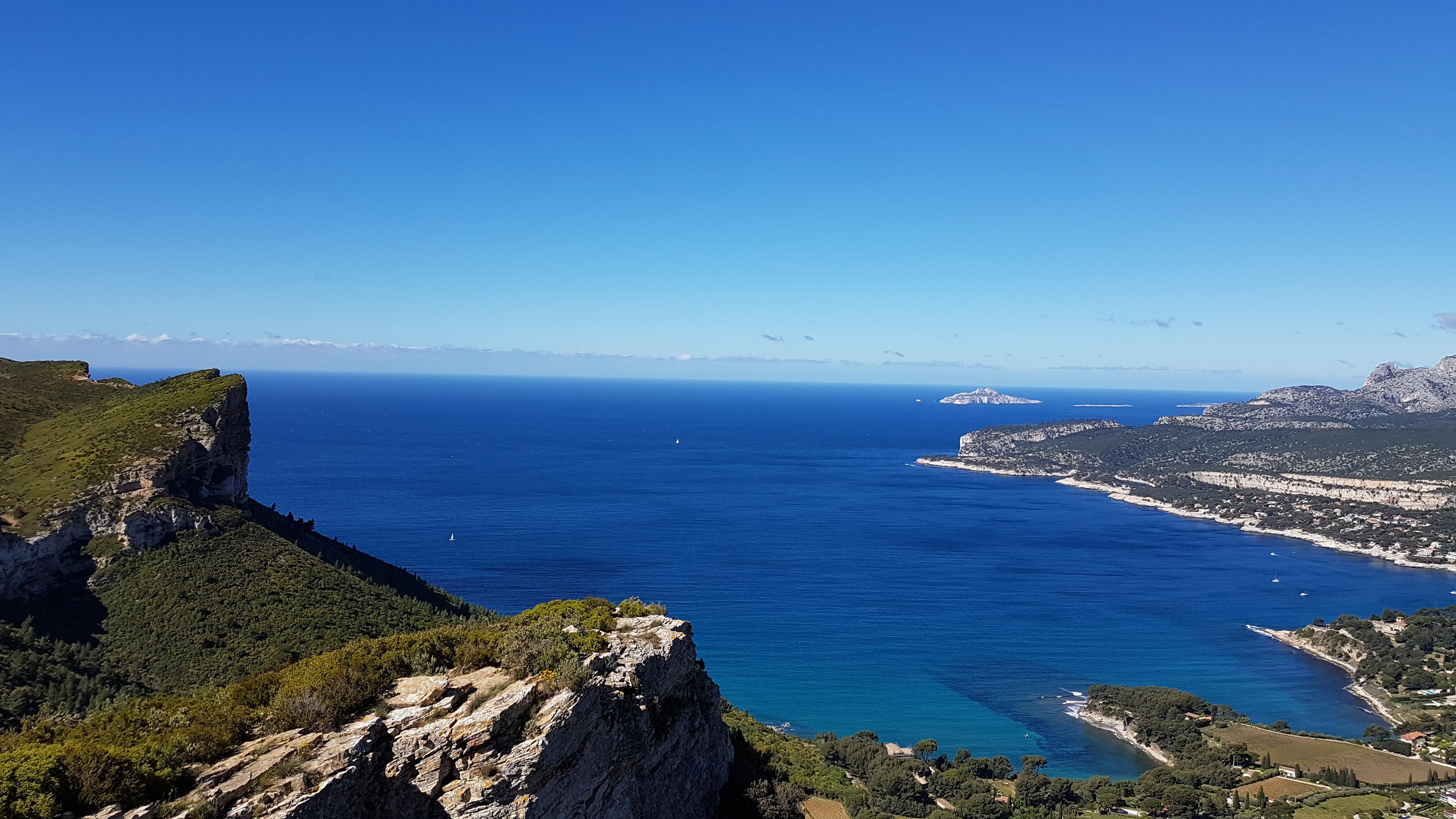 Baie de Cassis