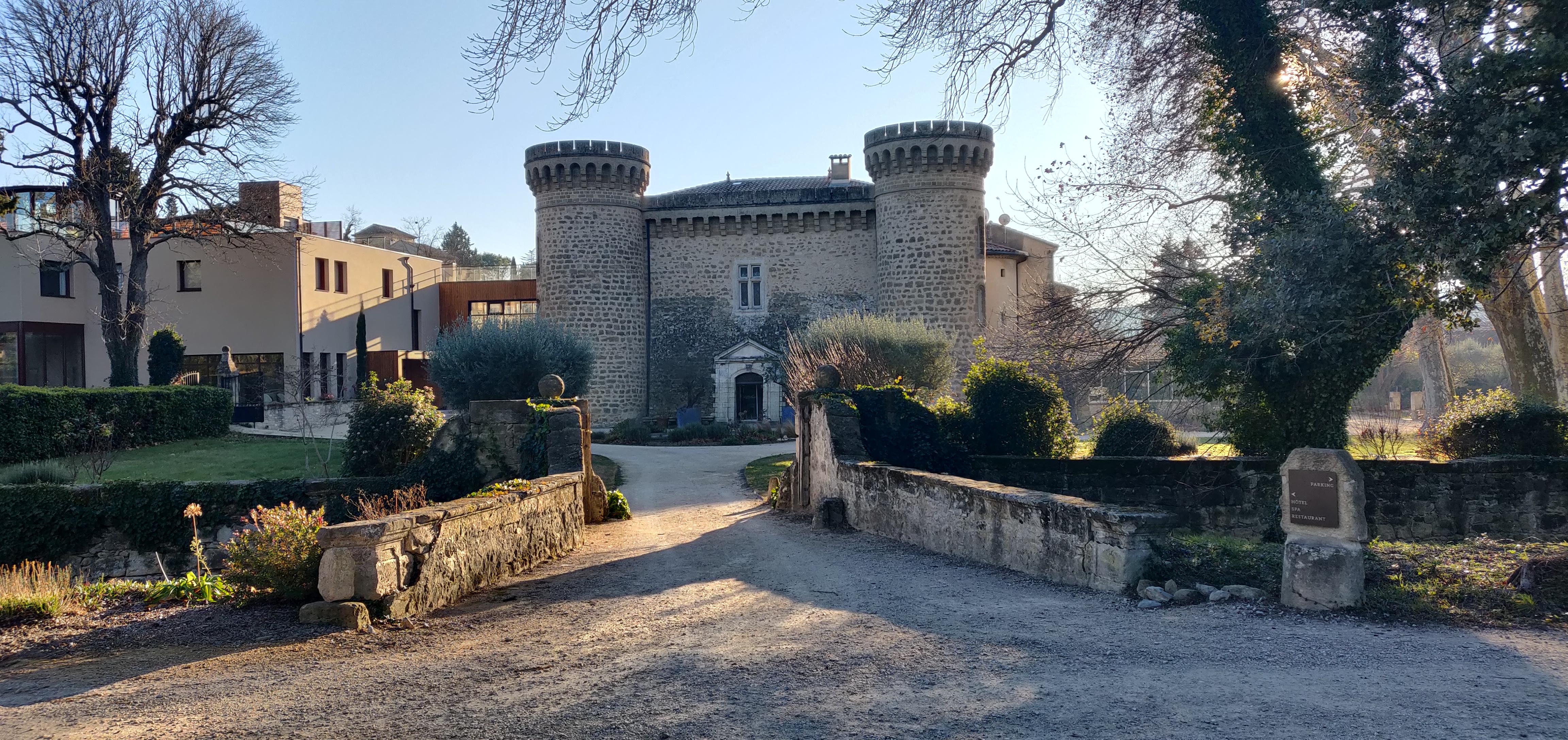 château de Massillan