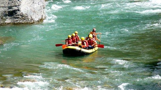 Aqua'rider-Rafting