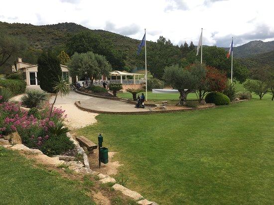 Golf de Valcros Hyeres