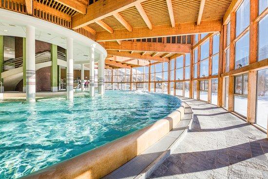 Les Grands Bains du Monêtier
