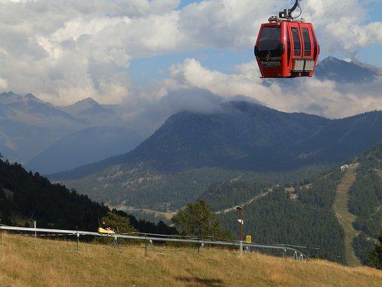 Luge Monty Express