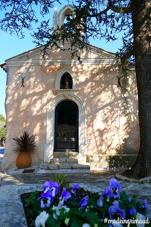 Chapelle Saint-Roch