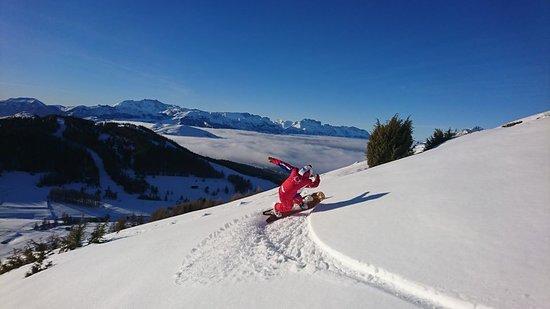 École de ski d'Ancelle