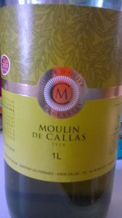 Moulin de Callas