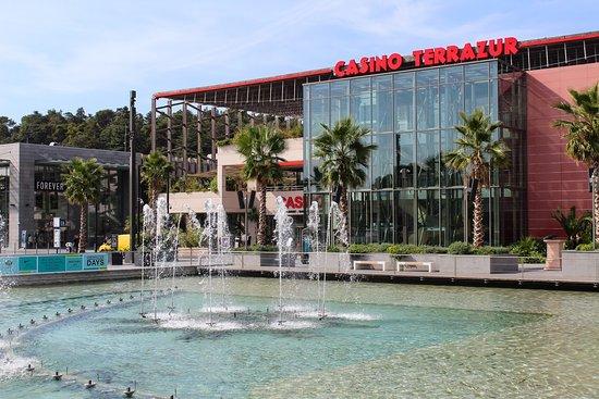Casino Terrazur Cagnes-sur-Mer