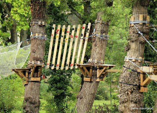 Oxygene Parc Aventure