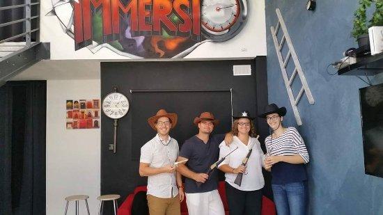 Immersio Escape Game