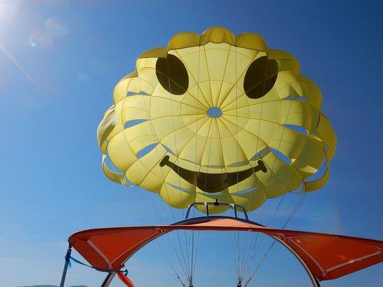 Caval'air Parachutisme Ascensionnel
