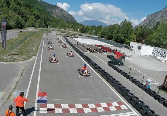 Karting des 3 Lacs
