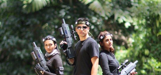 Laser Tag